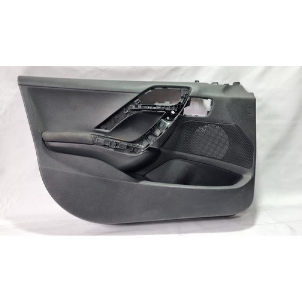 Forro De Porta Dianteiro Esquerdo Peugeot 208 2015