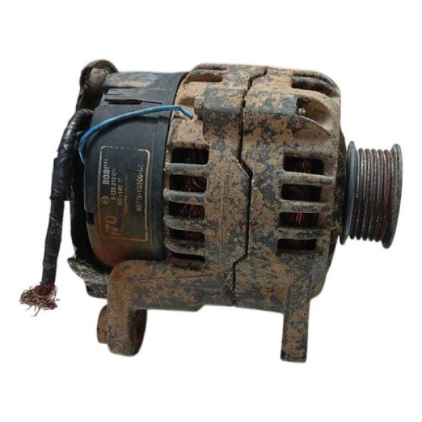 Alternador Ford Ka / Fiesta 1.0 Endura 70a