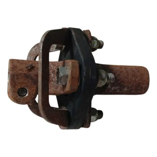 Junta Elástica Coluna Direçao Nissan Frontier 2.5 2008/2010