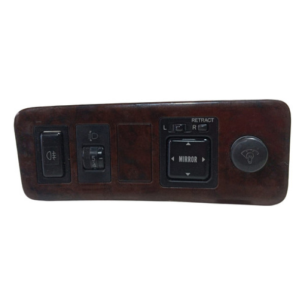 Botão De Luzes E Retrovisor Elétrico Toyota Camry 2000 Cx143