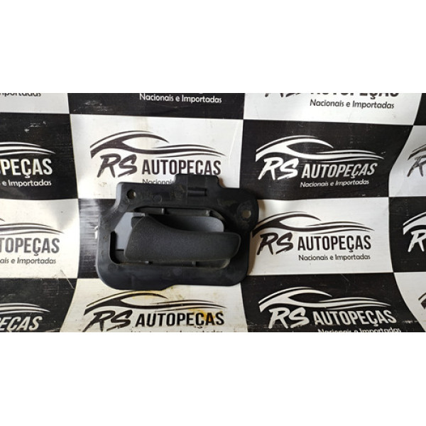 Maçaneta Interna Vectra 97 Traseira Esquerda 90506461lh