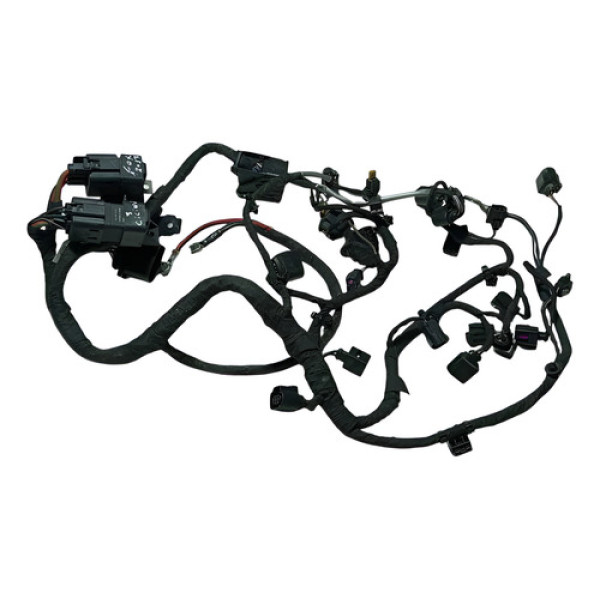 Chicote Motor Volkswagen Fox 2013.