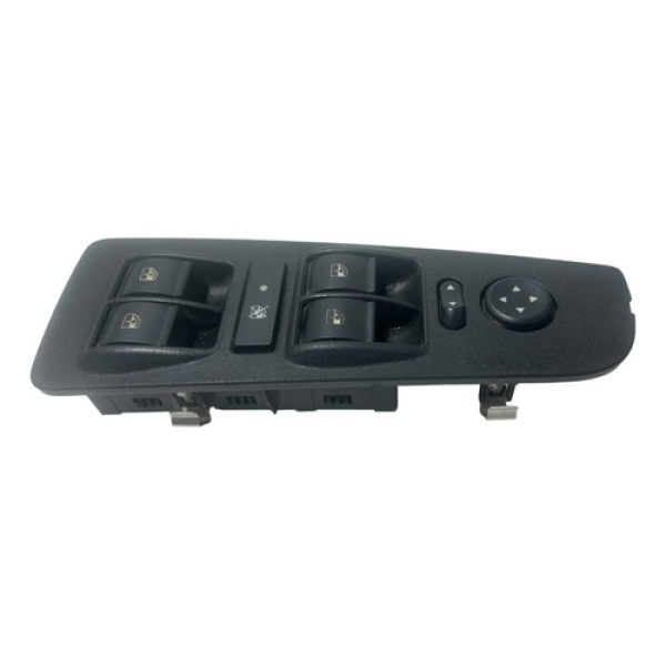 Botao Vidro Eletrico Diant Esquerdo Fiat Punto Linea
