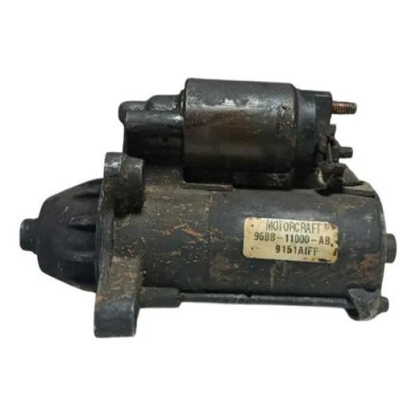 Motor De Arranque Ford Focus 1.8 1997 A 2003.