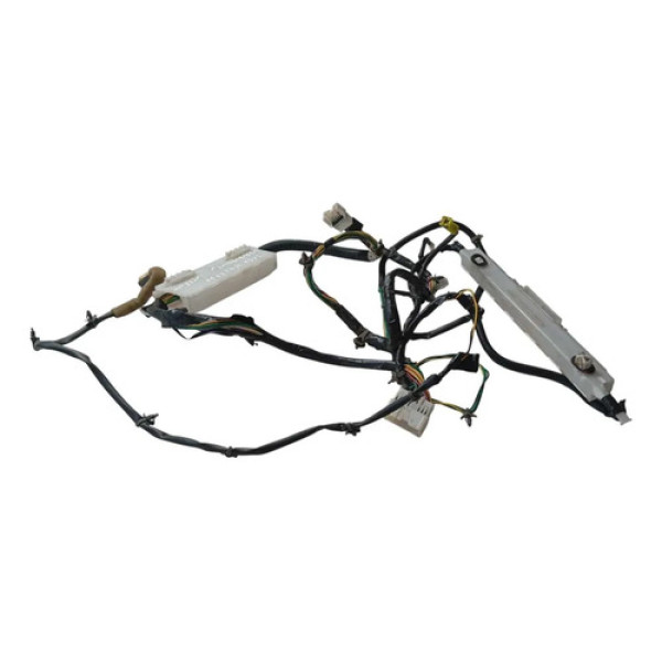 Chicote Aasoalho Lado Esquerdo Frontier 2.5 2008/2010