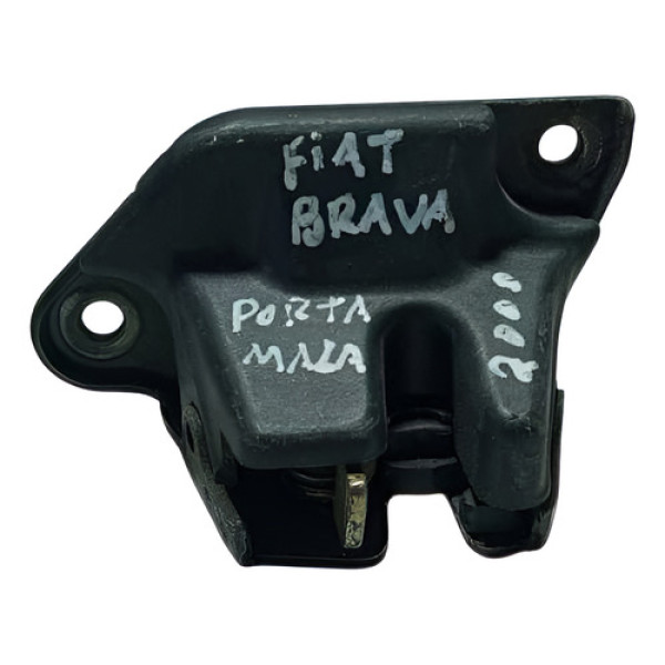 Fechadura Tranca Porta Malas Fiat Brava 2000.