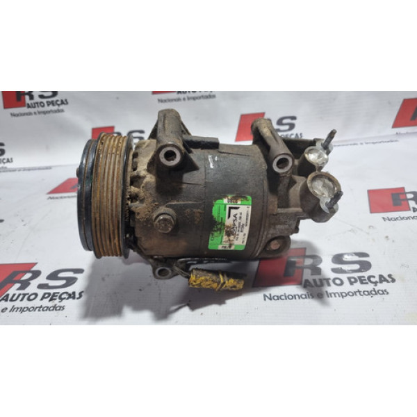 Compressor Ar Condicionado Peugeot Hoggar 1.6 16v