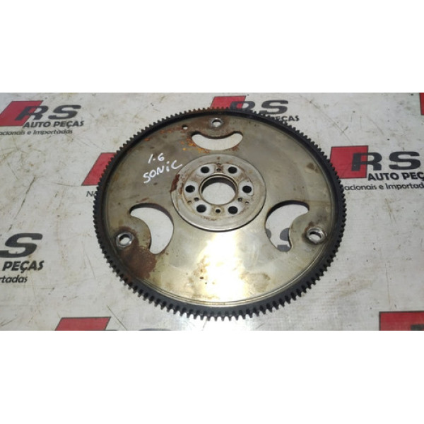 Volante Cremalheira Motor Gm Sonic Automático - Original