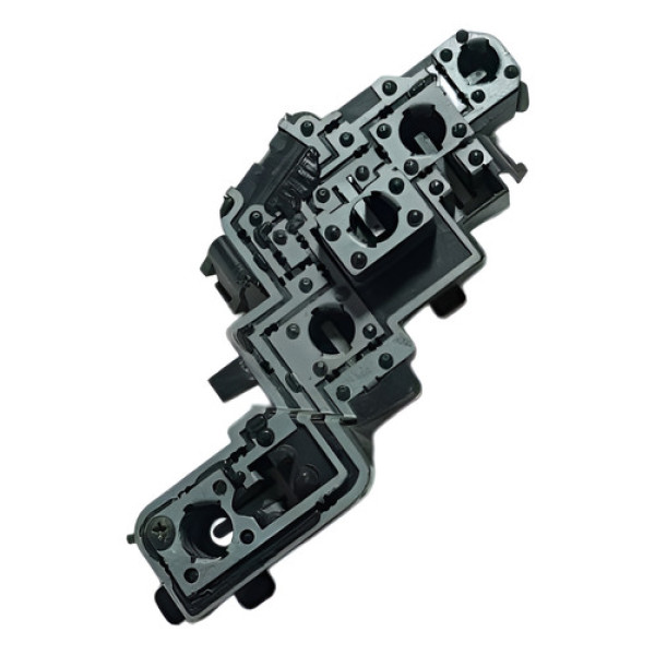 Circuito Soquete Lanterna  Esquerda Peugeot 307 2008/2013.