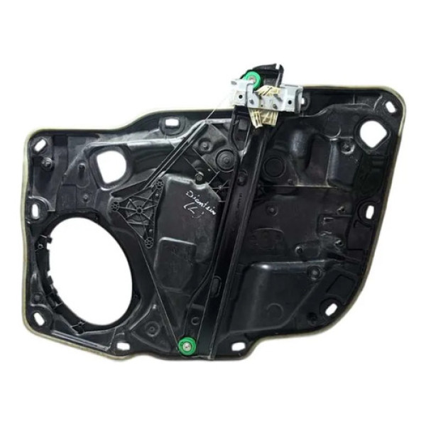 Máquina Vidro Dianteira Esquerdo Jeep Renegade 1.8 2018/2020