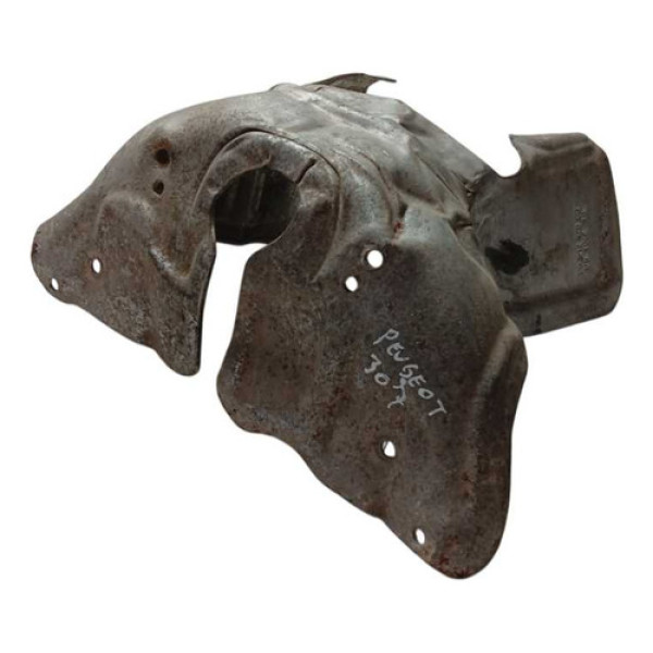 Defletor Protetor Calor Peugeot 307 2007