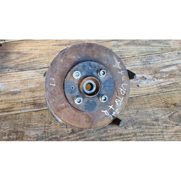 Montante Cubo Roda Dianteiro Direito Vw Up Tsi 2016 Original