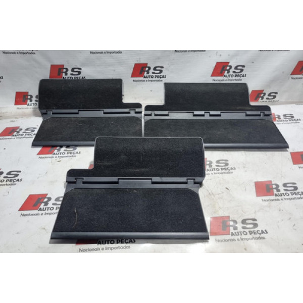 Tampa Do Assoalho Traseira Citroen C4 Picasso 2010 Kit Cx16