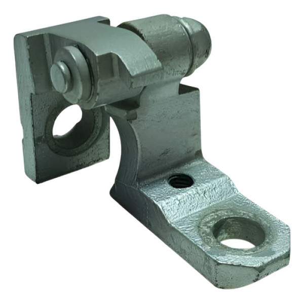 Dobradiça Porta Traseira Esquerda Volkswagen Fox 2009/2014.