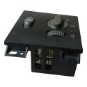 Comando Botão Farol Gm Chevrolet Blazer 1995/2000