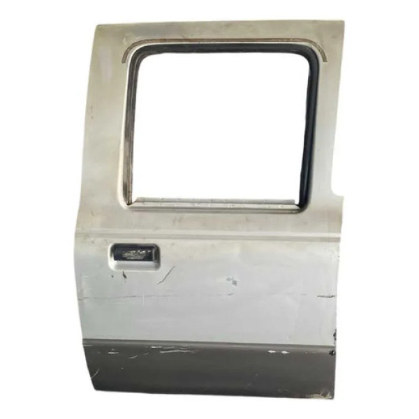 Porta Traseira Direita Ford Ranger 1998/2004. Traseira Direita Cinza