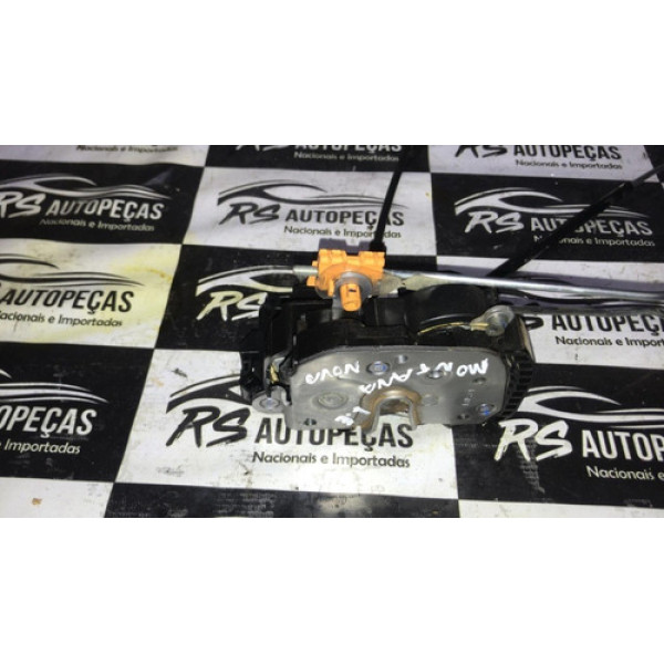 Fechadura Esquerda Montana 2018 Cx117