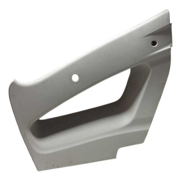 Moldura Traseira Esquerda Peugeot 207 Hoggar 2010.