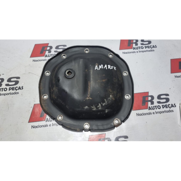 Tampa Do Diferencial Traseiro Amarok 2010 Cx38