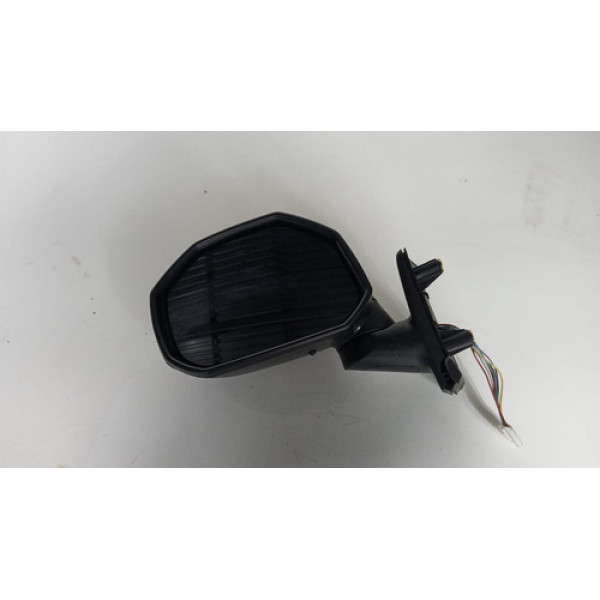 Retrovisor Esquerdo Fiat Ideia 2010 Cx171