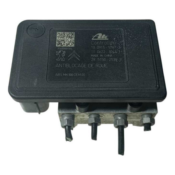 Módulo Abs  Peugeot 208 2016