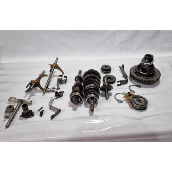 Peças De Cambio Peugeot 208 1.6 16v Manual