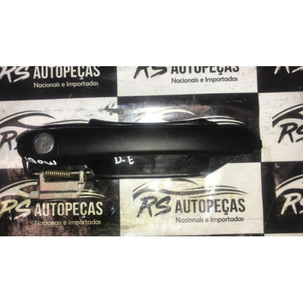 Maçaneta Externa Diant Esquerdo Fiat Mobi Sem Estojo Cx119