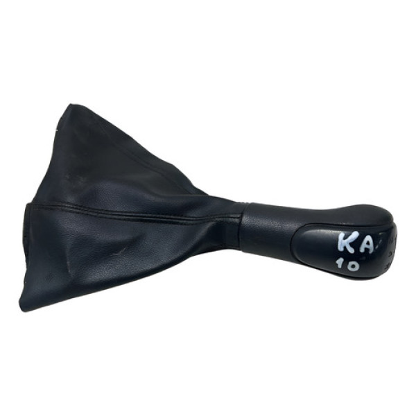 Manopla Coifa Marcha Ford Ka 2019