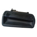 Maçaneta Externa Traseira Direita S10 Blazer 2001 A 2012 Preto Traseira