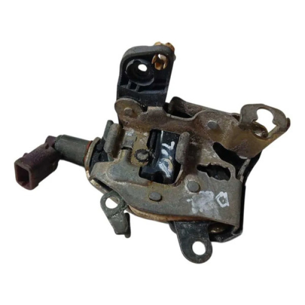 Fechadura Eletrica Dianteira Direita Ford Ranger 1999/2005 Dourado-escuro