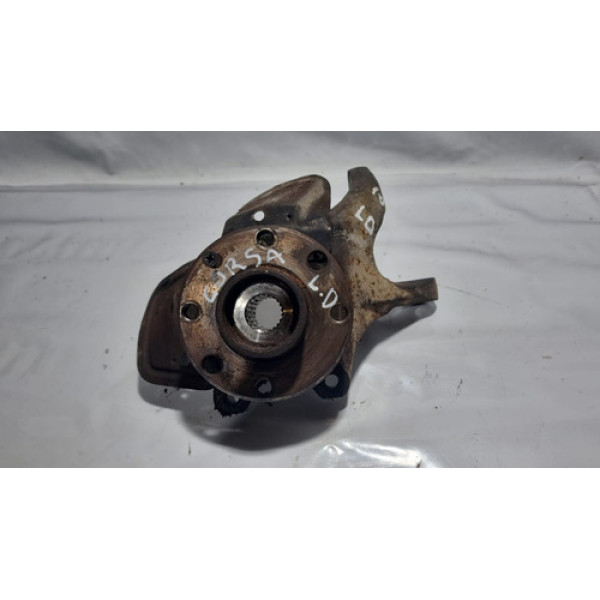 Montante Cubo De Roda Corsa Classic 2010 Direito