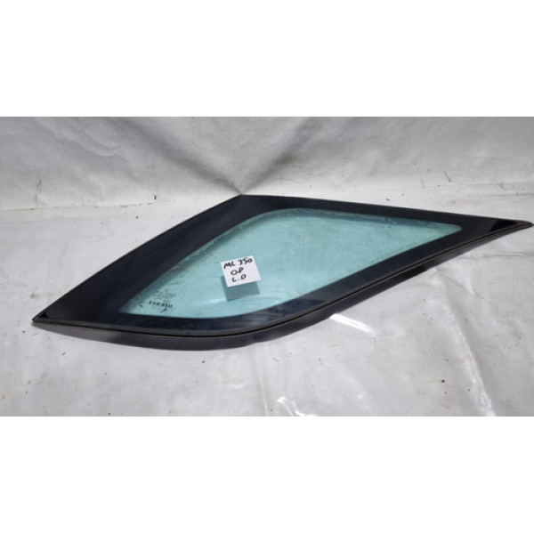 Vidro Traseiro Direito Mercedes-benz Ml350 2008