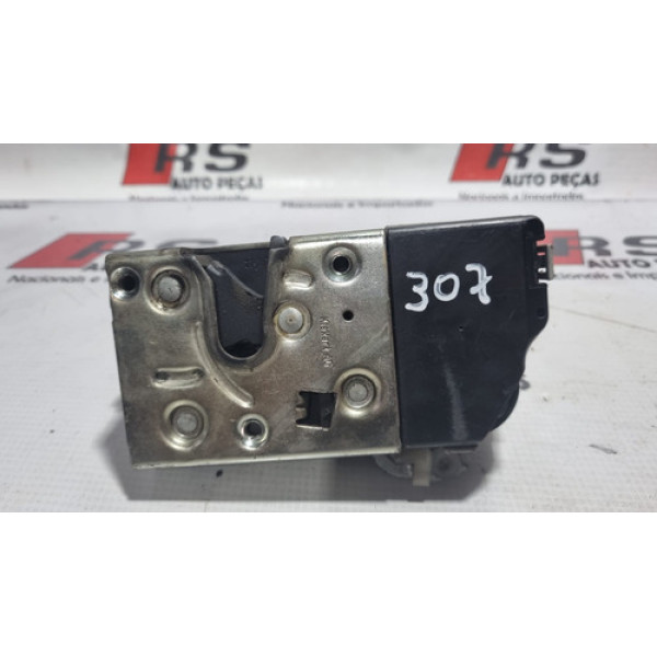 Fechadura Dianteira Direita Peugeot 307 Cx30