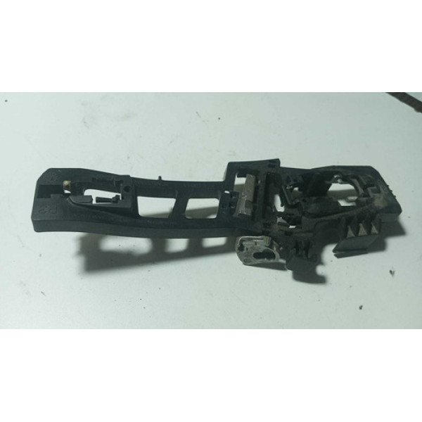 Suporte Maçaneta Externa Traseira Direita Ford Fiesta 2014