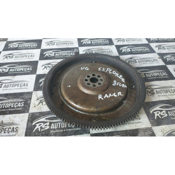 Volante  Motor Ford Explorer 4.0 V6 Automatica 8 Furos