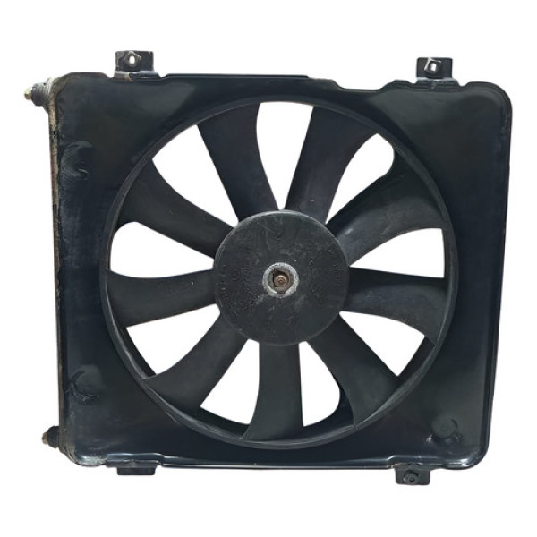 Defletor Com Ventoinha Honda Civic 1999.