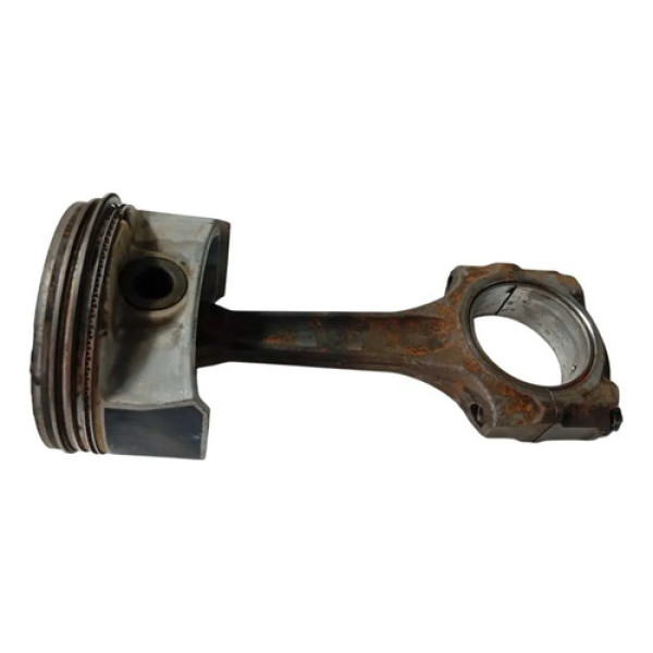 Pistão E Biela Peugeot 307 2.0 2006