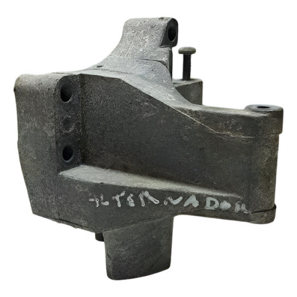 Suporte Alternador Ford Ka Fiesta 1.0 Zetec Sem Ar 2008/2013