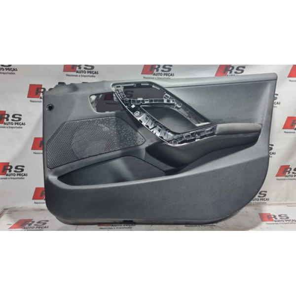 Forro De Porta Dianteiro Direito Peugeot 2008 16/19