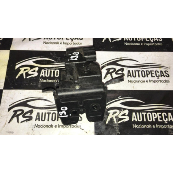 Fechadura Eletrônica Tampa Traseira I30 2011 Cx120