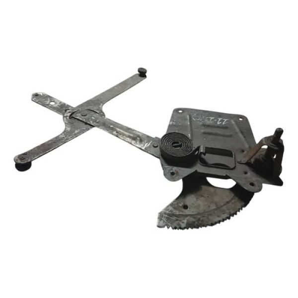 Máquina De Vidro Lado Direito S10 Blazer 1996/2000