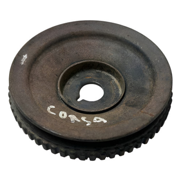 Polia Virabrequim Chevrolet Corsa 1999 1.0