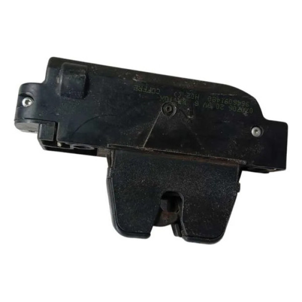 Fechadura Tampa Traseira Peugeot 307 2006