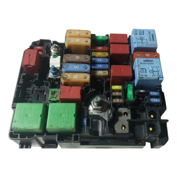 Caixa Fusível Peugeot  1.6 16v 2016