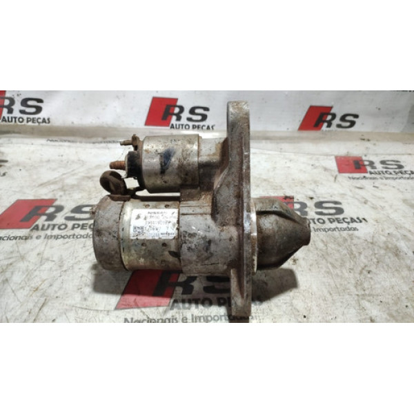 Motor De Partida Nissan Tiida Versa Sentra   1.8 2.0 Fluence