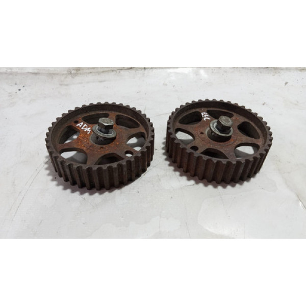 Polia Comando Citroen C3 1.6 16v Cx121