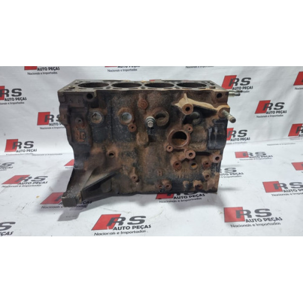 Bloco Motor Peugeot 206 1.6 8v