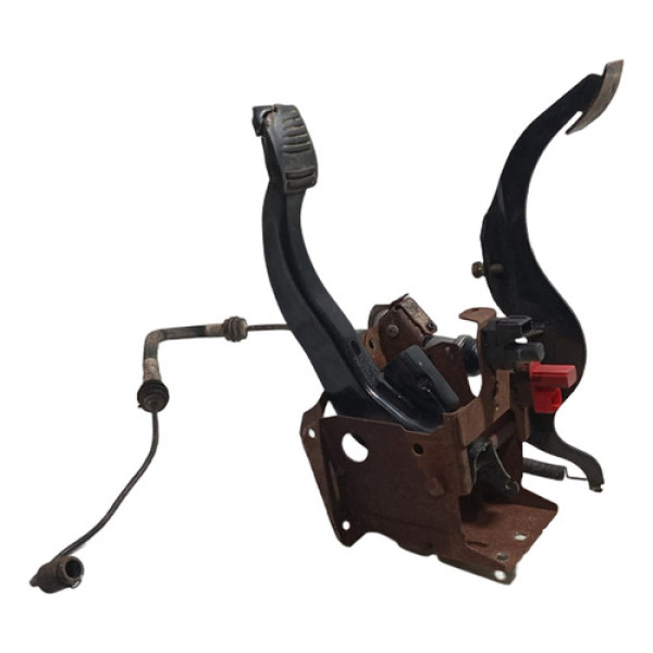 Pedaleira Completa C/atuador Ford Mondeo 2.0 Manual