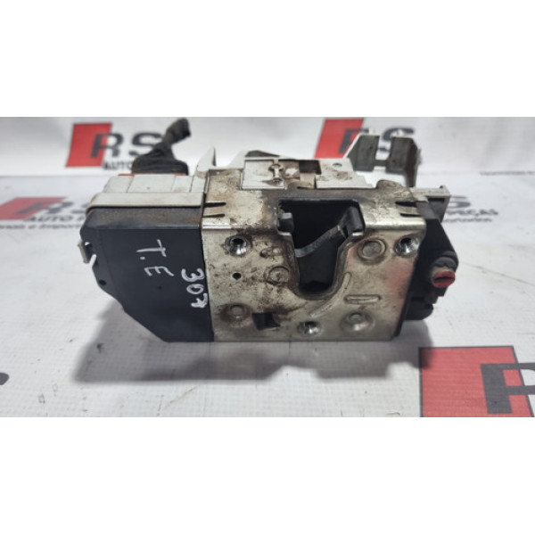 Fechadura Traseira Esquerda 307 Cx30