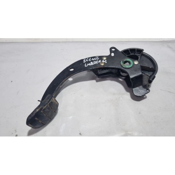 Pedal De Embreagem Scenic 2005 Cx58